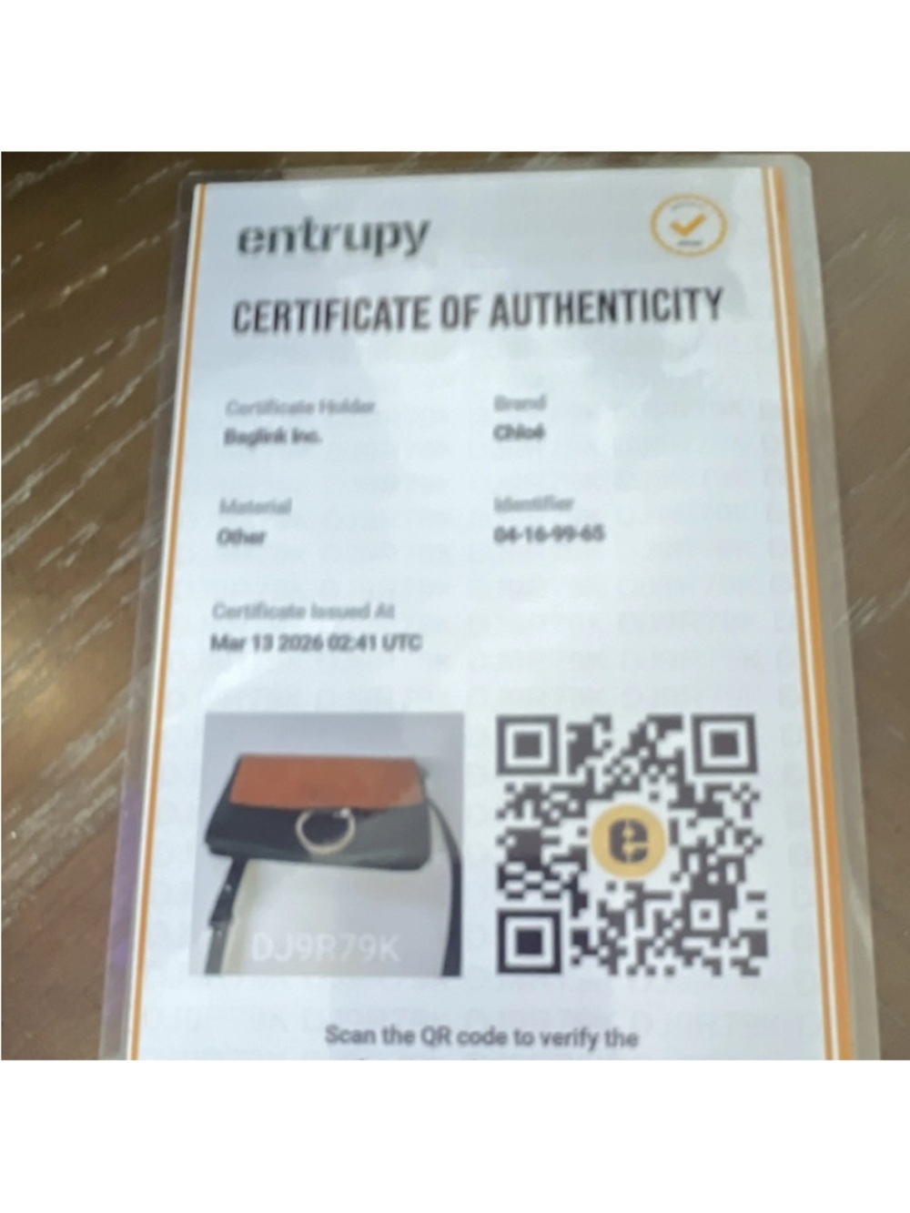 Chloé Faye Shoulder Bag - Black and Brown (as shown)